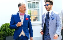 "Vũ khí bí mật" làm nên đẳng cấp của quý ông sành điệu: Nhỏ mà có võ, đã mặc suit thì không thể bỏ qua!