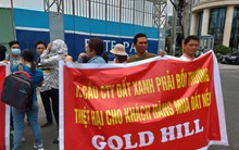 Đất Xanh bán đất nền không đúng quy định, khách hàng bức xúc quyết tâm tố cáo, "kêu cứu" đến cùng