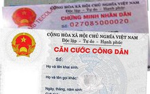 Đề xuất lệ phí cấp lại thẻ Căn cước công dân là 70.000 đồng