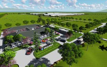 Vinamilk bắt tay với doanh nghiệp Lào, Nhật Bản, khởi công xây dựng tổ hợp resort bò sữa organic 5.000ha tại Lào