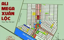 Tận mắt 'siêu dự án' của Công ty địa ốc Alibaba: Bãi đất xác xơ được 'nổ' “dự án vươn tầm thế giới”