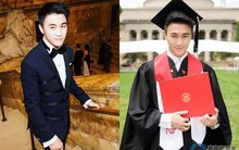 Đệ nhất thiếu gia Trung Quốc: Là con trai vua sòng bạc, thiên tài toán học, yêu thiên thần nội y Victoria's Secret