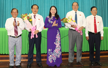 An Giang có tân Chủ tịch UBND tỉnh