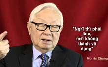 Bí quyết tuyển dụng của Morris Chang, người đàn ông biến công nghiệp bán dẫn thành "ngành tỷ phú": Tài năng đến mấy mà nói với tôi câu này, đừng mơ có cơ hội!