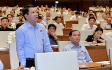 Đại biểu Quốc hội Cà Mau: "Trước kia thầy cô có thể phạt học sinh qùy gối, áp mặt vào tường khi vi phạm nội quy. Còn bây giờ thì sao?"