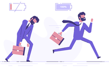 Bất kể là sếp lớn hay nhân viên quèn, muốn làm việc hiệu quả thì quản lý thời gian thôi chưa đủ: Cuộc sống không có chế độ tự lái, bạn phải tự điều chỉnh "năng lượng" cho hành trình của chính mình