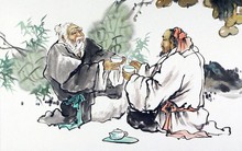 Mặt trời mọc rồi lại lặn, mặt trăng tròn rồi lại khuyết đã là quy luật: Những thứ nên bỏ thì nên sớm buông tay, tâm không mệt mỏi thì cuộc sống sẽ luôn hạnh phúc