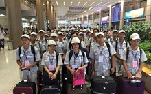 40 quận/huyện bị “cấm” lao động đi xuất khẩu tại Hàn Quốc năm 2019