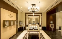 Không gian đặc sắc chứa đựng những cỗ máy thời gian trị giá hàng tỷ đồng của Patek Philippe