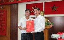 Ông Bùi Văn Phúc làm Phó Bí thư Thường trực Quận ủy quận 2