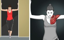 Tự chăm sóc cơ thể bằng những bài tập đơn giản sau một ngày dài làm việc, bạn sẽ chẳng cần phải đi spa hay massage tốn kém