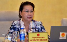 Chủ tịch Quốc hội: Rủi ro lạm phát còn tiềm ẩn