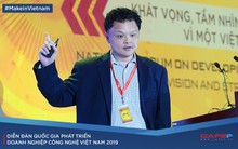 CEO VCCorp: Việt Nam có khả năng tạo ra những sản phẩm công nghệ hàng đầu không? Có khả năng, nhưng nhiều doanh nghiệp dù muốn lại không dám làm!