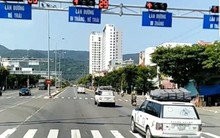 Đoàn xe của Trung Nguyên vượt đèn đỏ ở Đà Nẵng đã nộp phạt