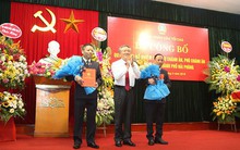 Chánh án TANDTC bổ nhiệm nhân sự mới