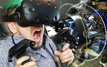 Digiworld "bắt tay" cùng HTC mang thiết bị thực tế ảo về Việt Nam