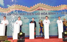 "Trung tâm quốc gia về năng lượng tái tạo" của Việt Nam có thêm một dự án 3.000 tỷ đồng