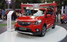 VinFast Fadil  sẽ đến tay khách hàng trong tháng 6