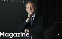 CEO VinFast: “Hai chiếc xe của VinFast sẽ thay thế được Mercedes”