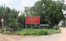 Cẩn trọng trong giao dịch đất nền