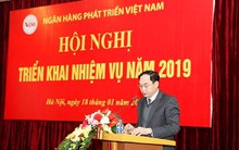 Thủ tướng bổ nhiệm TGĐ Ngân hàng Phát triển Việt Nam
