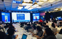 Xã hội không tiền mặt là đích đến không chỉ của riêng Việt Nam