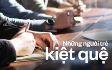 Tự hỏi bản thân 4 câu hỏi này, nếu 3/4 là có - bạn đang là một trong những người trẻ kiệt quệ vì công việc