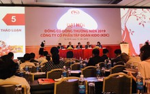 ĐHĐCĐ KIDO Group (KDC): Sẽ mở rộng tệp nhà cung cấp trong bối cảnh thị trường dầu biến động mạnh, mục tiêu xuất khẩu dầu nguyên chai sang thị trường nước ngoài