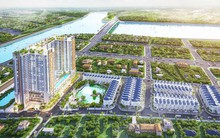 'Dính' loạt sai phạm, dự án Green Star Sky Garden của Hưng Lộc Phát bị đình chỉ thi công