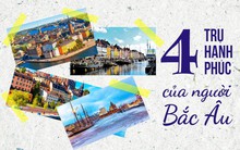 Trở thành người hạnh phúc nhất thế giới với "tứ trụ" triết lý của cư dân Bắc Âu: Khi cội nguồn của niềm vui không đến vật chất mà từ những điều bình dị nhất!