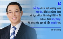 Từ chàng trai bán kem đến “ông trùm” chuỗi gà rán lớn nhất Philippines: Thành công nhờ ngây thơ tin lời mẹ, coi “thất bại cũng chỉ là một loại học phí ở đời”!