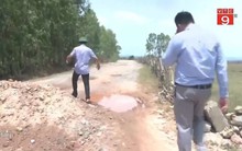 Người dân Quảng Bình mất ăn mất ngủ vì xe trốn BOT, đi vào đường làng