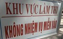 Gian lận điểm thi: Kỷ luật cảnh cáo Phó Chủ tịch tỉnh Hà Giang