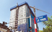 'Đập tận móng nhà 8B Lê Trực để giữ kỷ cương...'