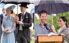 Sau vụ lùm xùm ngoại tình, Hoàng tử William hành động lãng mạn với Công nương Kate, so với nhà Meghan Markle vẫn khác nhau một trời một vực