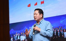 Chủ tịch FPT Trương Gia Bình: Chúng ta có một thị trường công nghệ không giới hạn toàn cầu, vấn đề là phải vượt lên bản thân như thế nào?