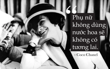 [Chuyện thương hiệu] Bí mật đằng sau sự ra đời của dòng nước hoa huyền thoại Chanel No 5