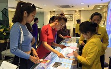 Giá vàng bất ngờ tăng vọt hơn 700 nghìn đồng lên 38,3 triệu đồng/lượng