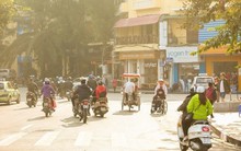 Miền Bắc và Trung Bộ cuối tuần nắng nóng có nơi trên 40 độ C