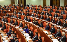 Quy hoạch Trung ương khóa XIII: Bước chuẩn bị nhân sự quan trọng