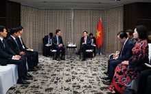 Nhà đầu tư Hàn Quốc muốn rót 721 triệu USD vào Việt Nam