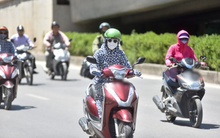 Bắc và Trung bộ nắng nóng gay gắt, có nơi trên 40 độ C