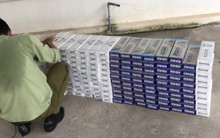 Tăng cường kiểm tra, xử lý các vụ buôn lậu thuốc lá