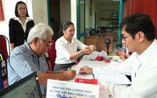 Tăng trợ cấp hàng tháng từ 1/7/2019 đối với cán bộ xã đã nghỉ việc