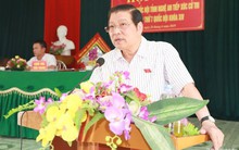 Trưởng Ban Nội chính Trung ương Phan Đình Trạc: Lò vẫn cháy, củi tươi cũng cháy, củi ướt cũng cháy