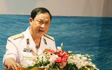 Đô đốc Nguyễn Văn Hiến bị đề nghị kỷ luật