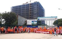 Nửa chung cư Hà Nội chưa bàn giao phí bảo trì, đề nghị chuyển cơ quan điều tra