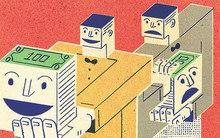 Giá trị 1 bát cơm giữa bác nông dân và ông giám đốc là khác nhau, vì thế, đừng đánh đồng giá trị hạnh phúc với tiền lương và thu nhập