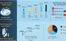 Thương mại điện tử: Cạnh tranh bằng cách..."đốt tiền"