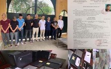 Đường dây đánh bạc online ngàn tỉ nở rộ: không gì lãi bằng… "hút máu"!